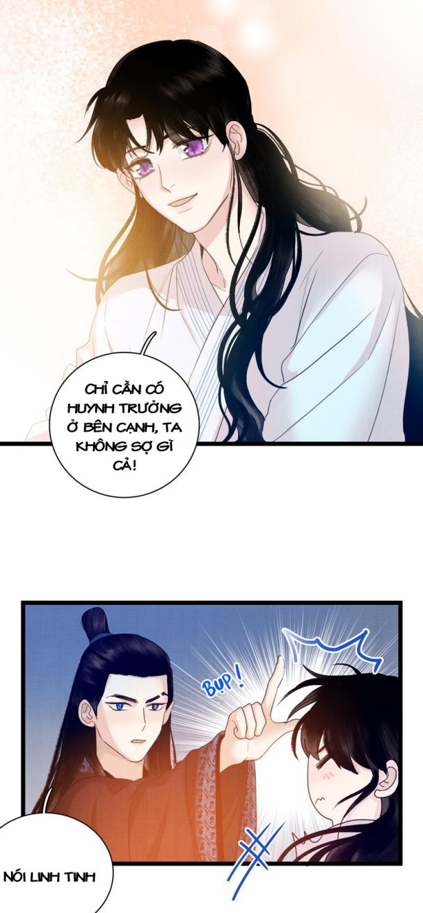 Phù Ảnh Trục Tâm Chap 11 - Next Chap 12