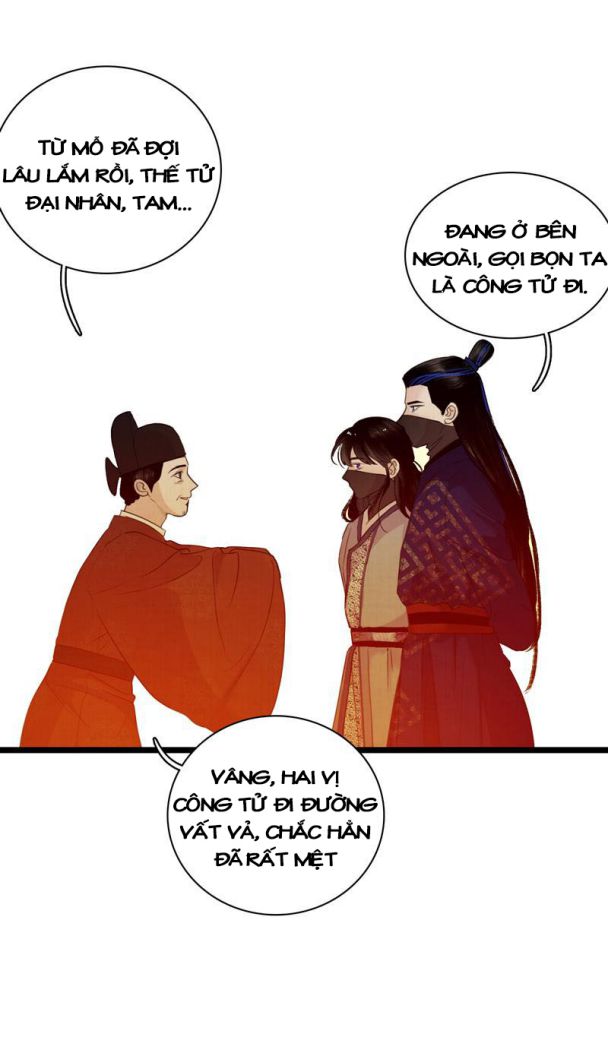 Phù Ảnh Trục Tâm Chap 11 - Next Chap 12