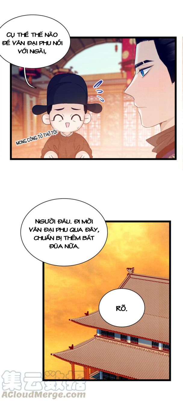 Phù Ảnh Trục Tâm Chap 11 - Next Chap 12