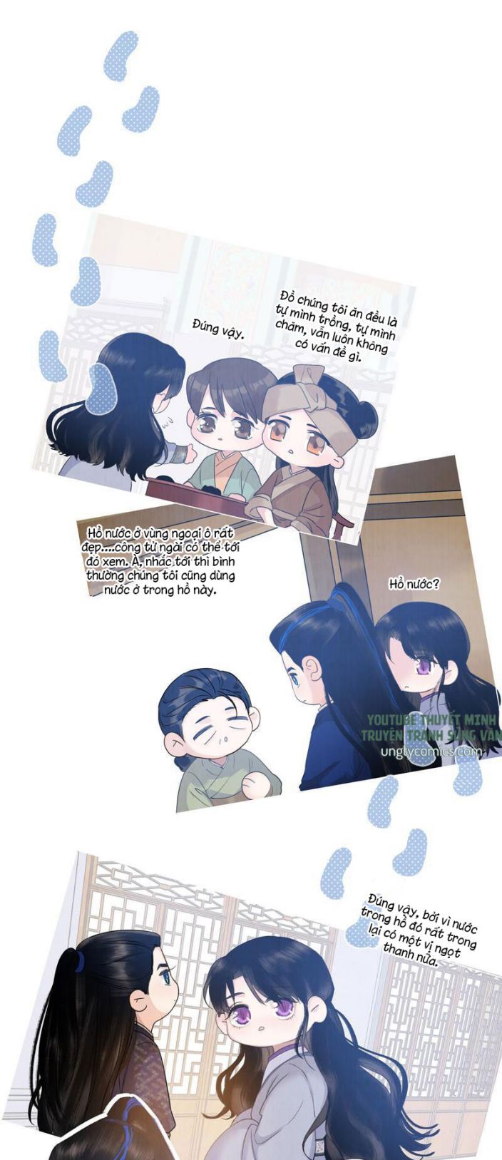 Phù Ảnh Trục Tâm Chap 12 - Next Chap 13