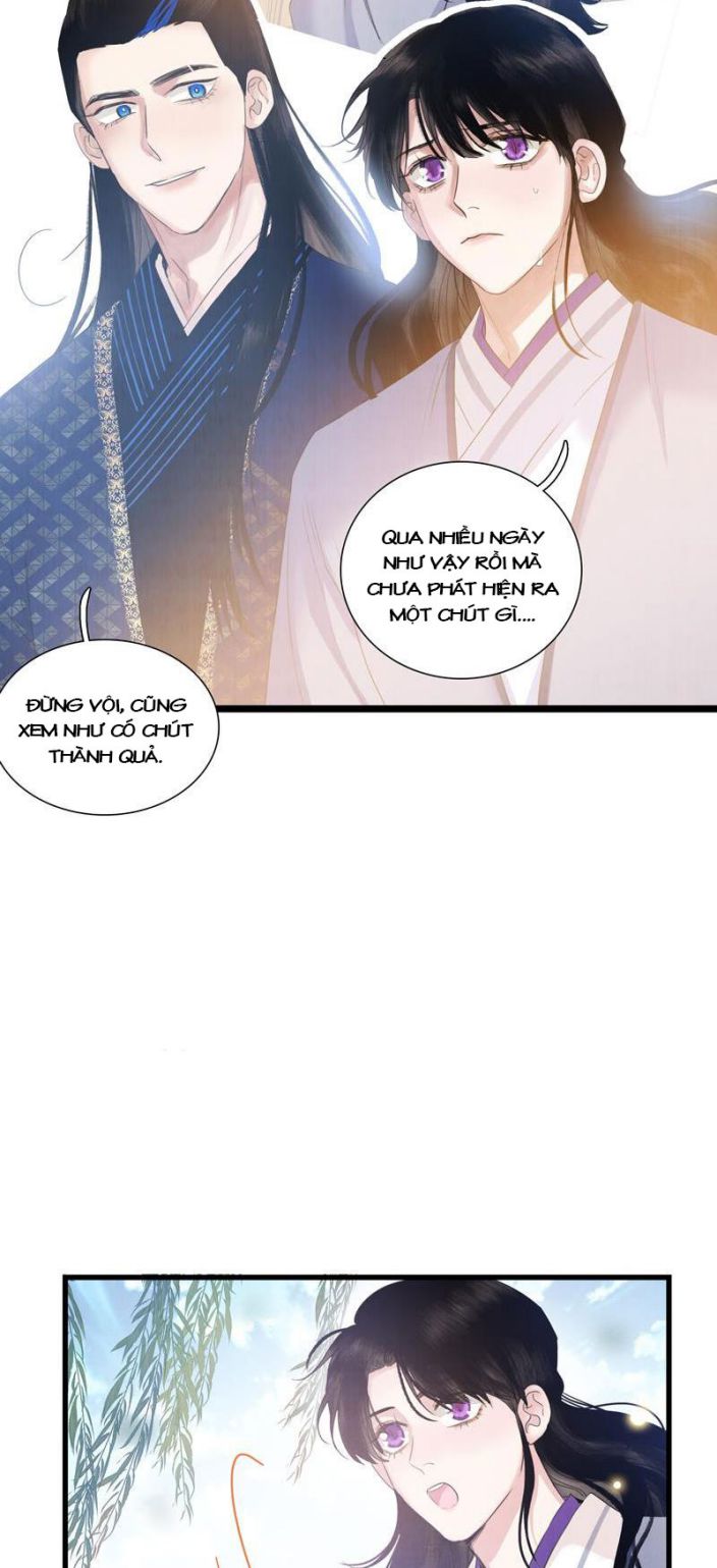 Phù Ảnh Trục Tâm Chap 12 - Next Chap 13