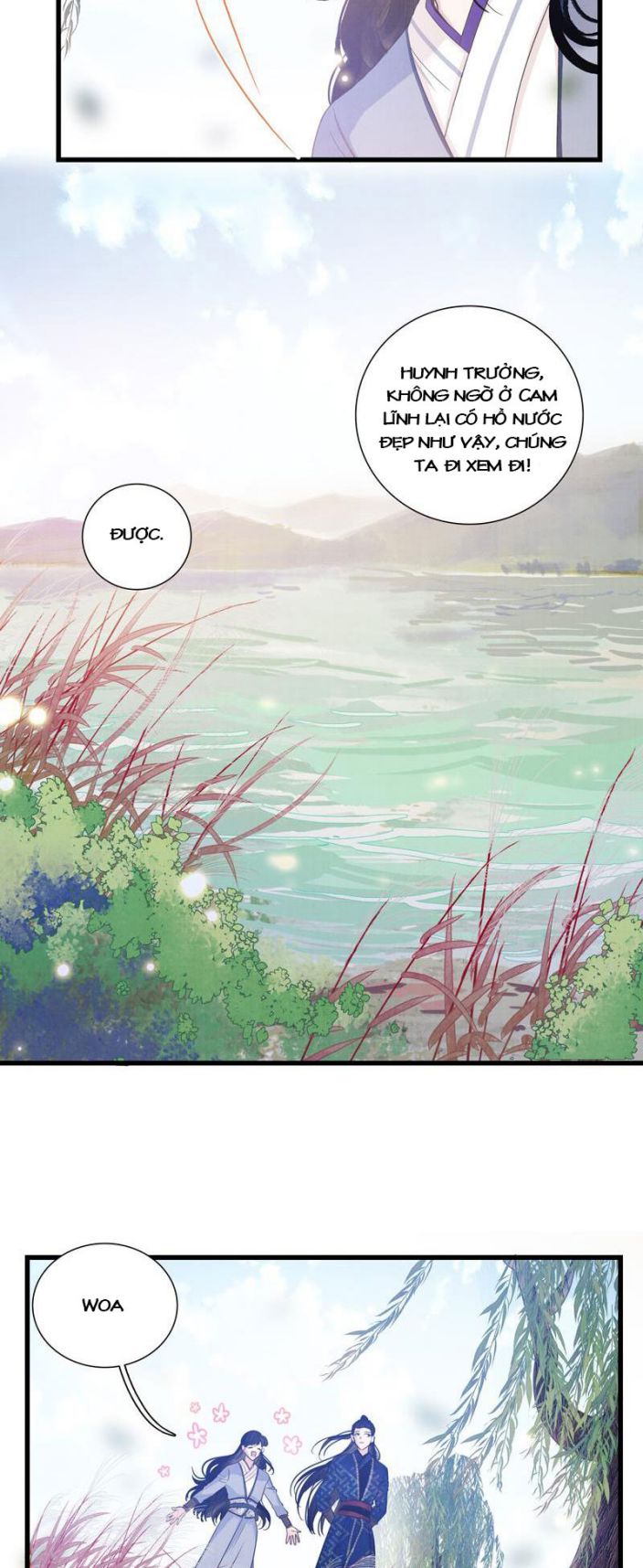 Phù Ảnh Trục Tâm Chap 12 - Next Chap 13