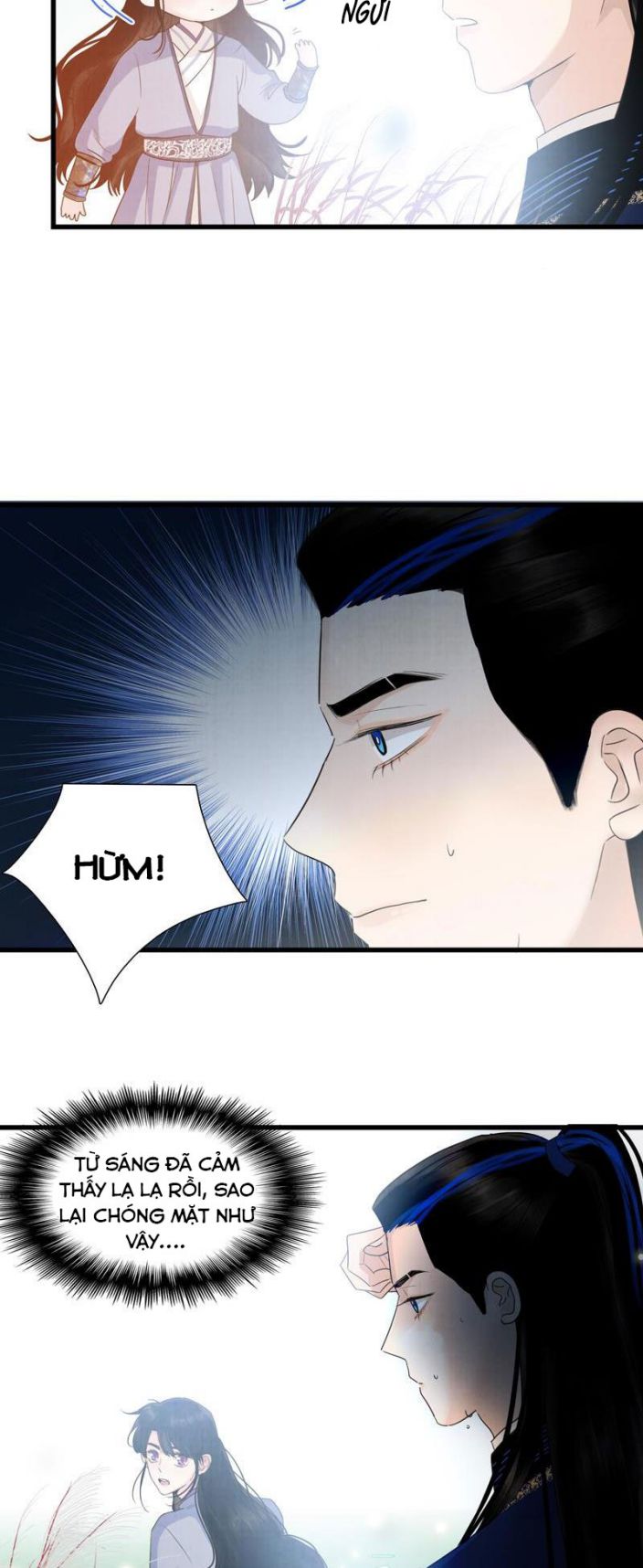 Phù Ảnh Trục Tâm Chap 12 - Next Chap 13