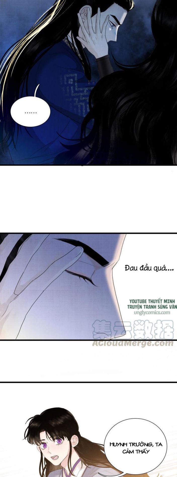 Phù Ảnh Trục Tâm Chap 12 - Next Chap 13