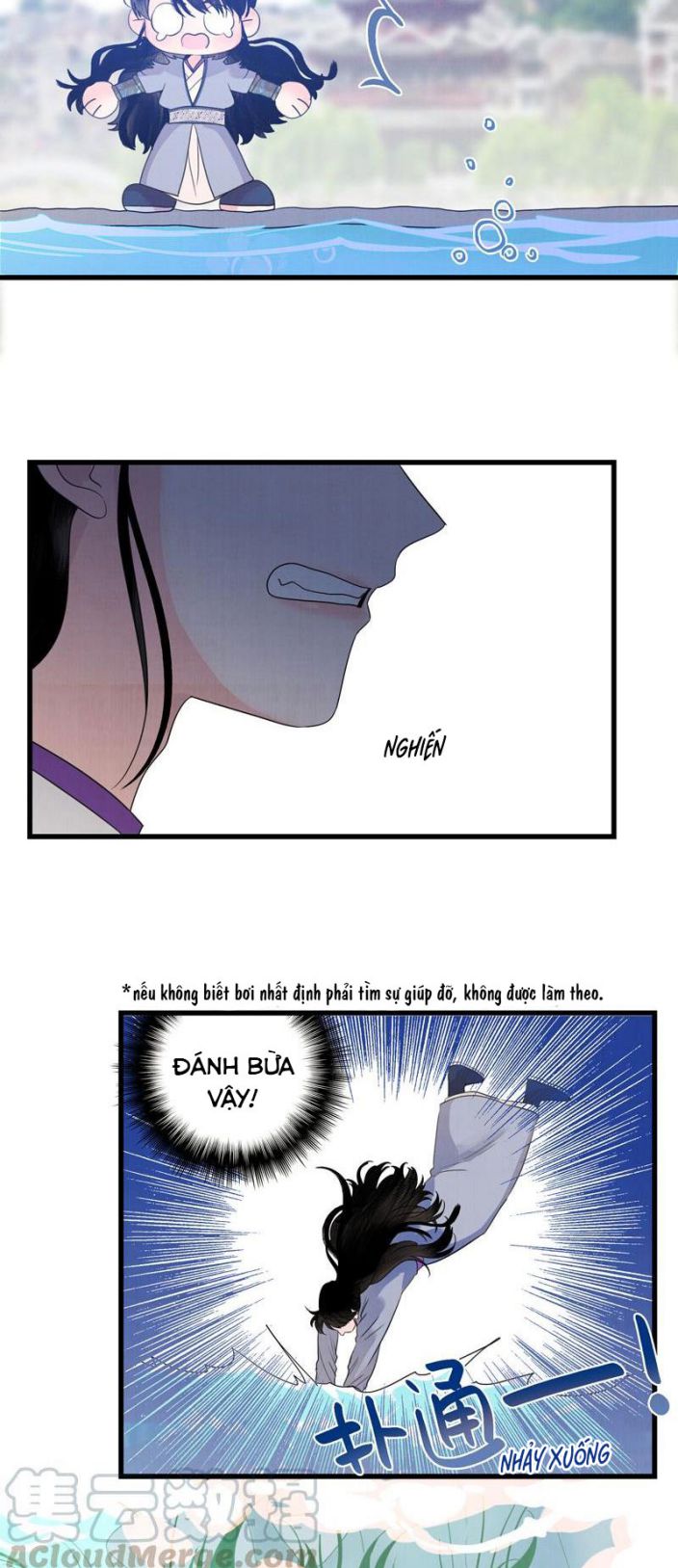 Phù Ảnh Trục Tâm Chap 12 - Next Chap 13