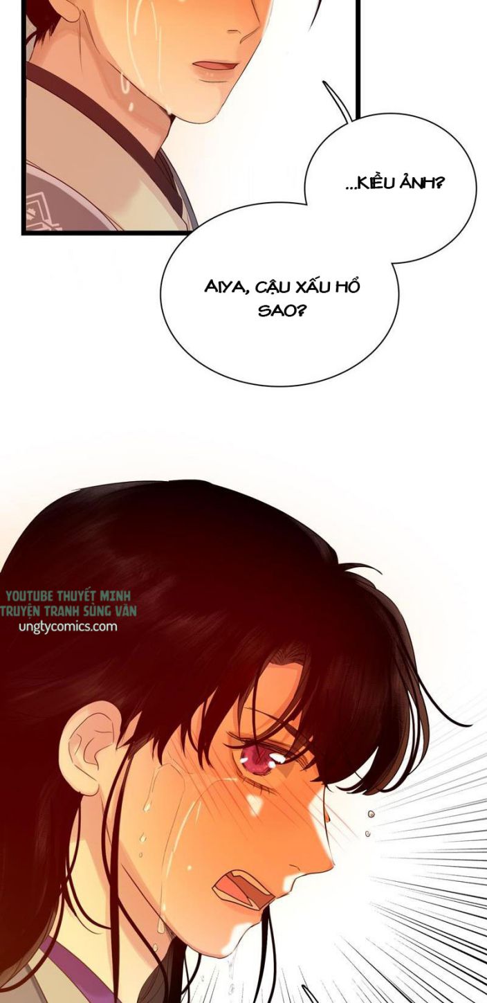 Phù Ảnh Trục Tâm Chap 13 - Next Chap 14