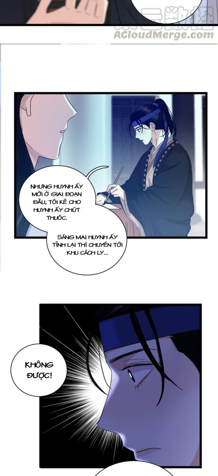 Phù Ảnh Trục Tâm Chap 13 - Next Chap 14