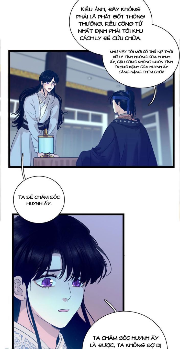 Phù Ảnh Trục Tâm Chap 13 - Next Chap 14