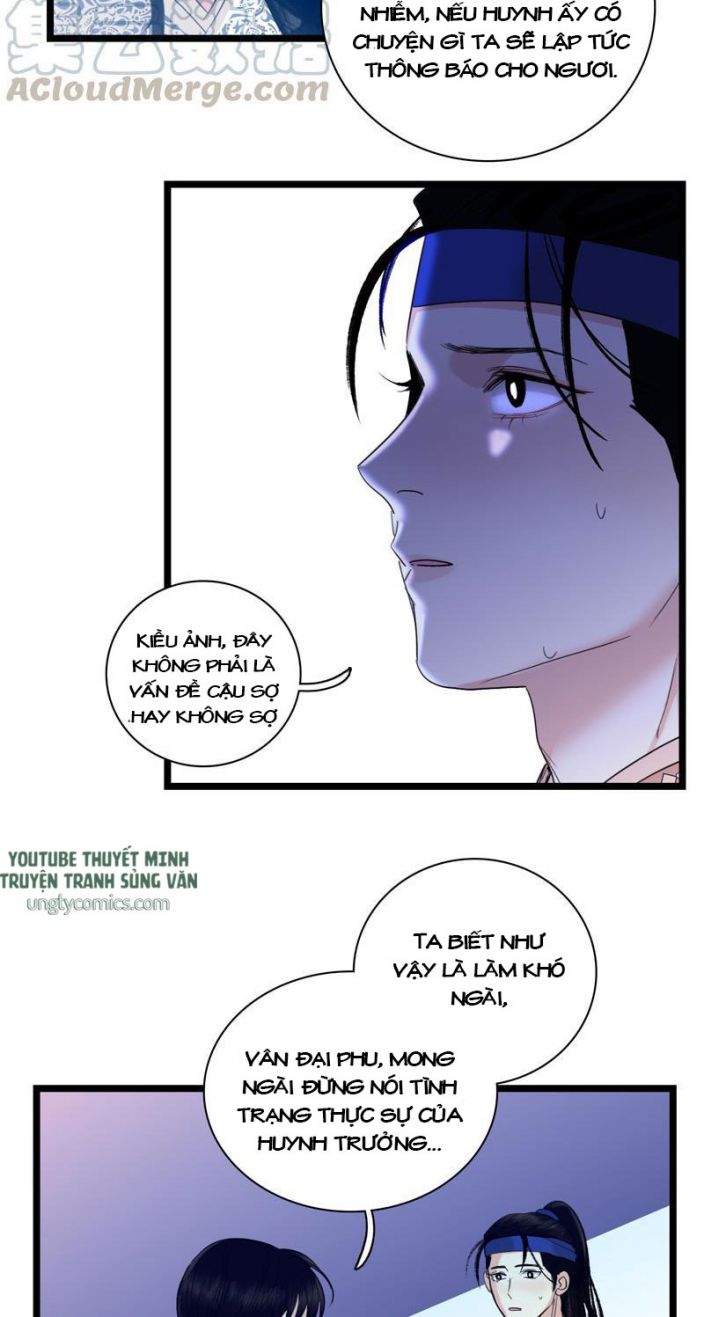 Phù Ảnh Trục Tâm Chap 13 - Next Chap 14