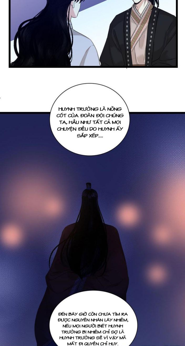 Phù Ảnh Trục Tâm Chap 13 - Next Chap 14