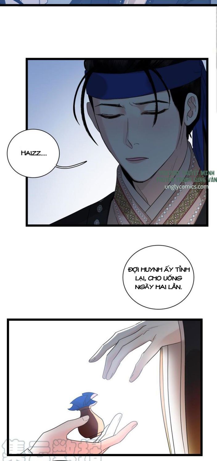 Phù Ảnh Trục Tâm Chap 13 - Next Chap 14