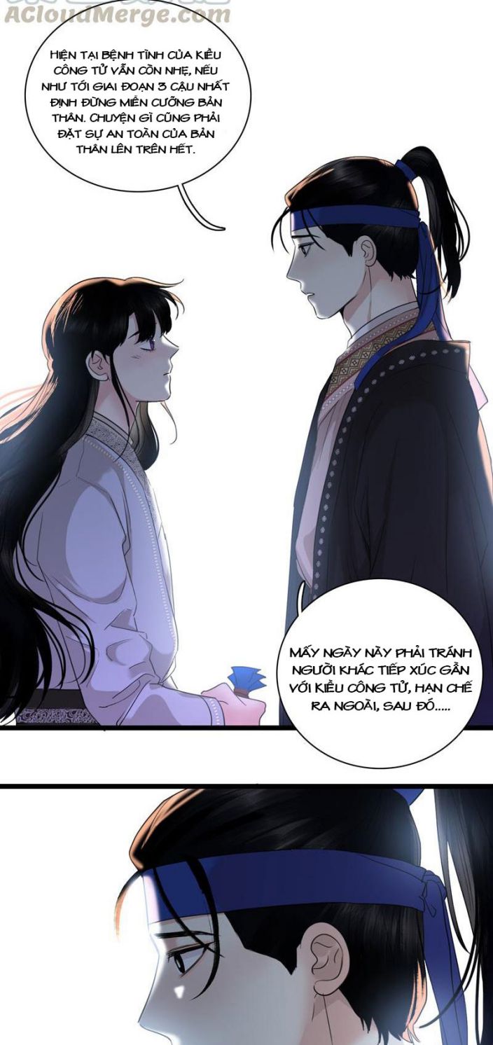 Phù Ảnh Trục Tâm Chap 13 - Next Chap 14