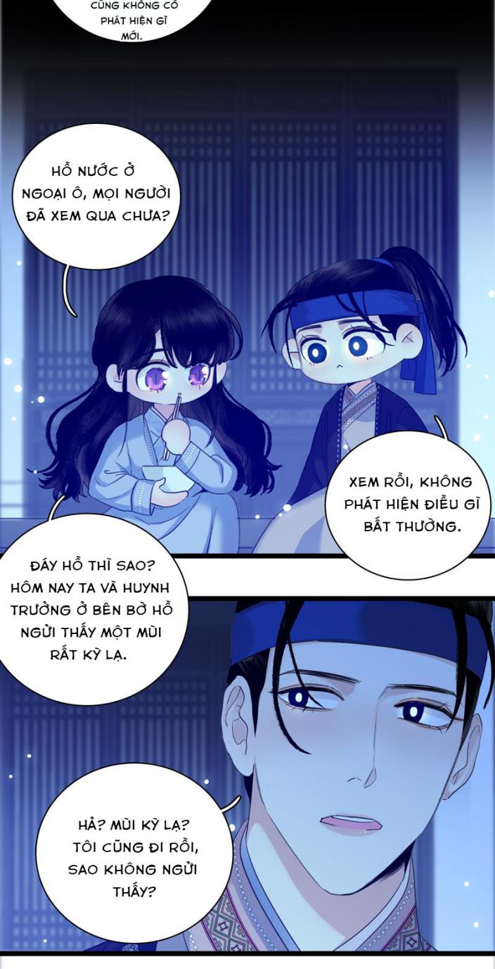 Phù Ảnh Trục Tâm Chap 14 - Next Chap 15