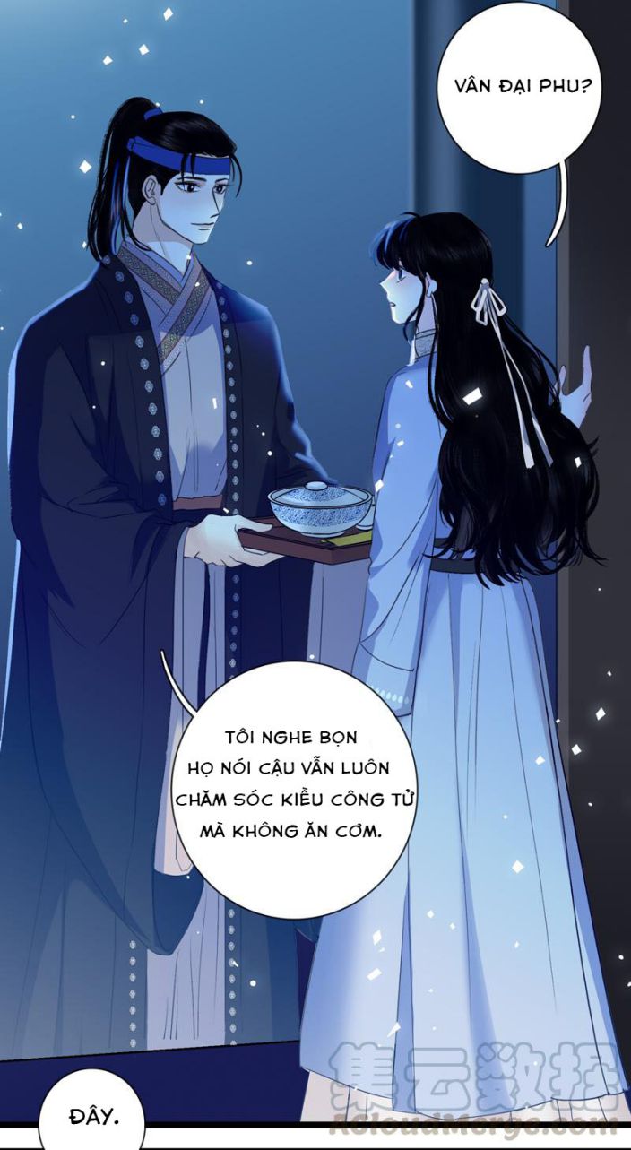 Phù Ảnh Trục Tâm Chap 14 - Next Chap 15