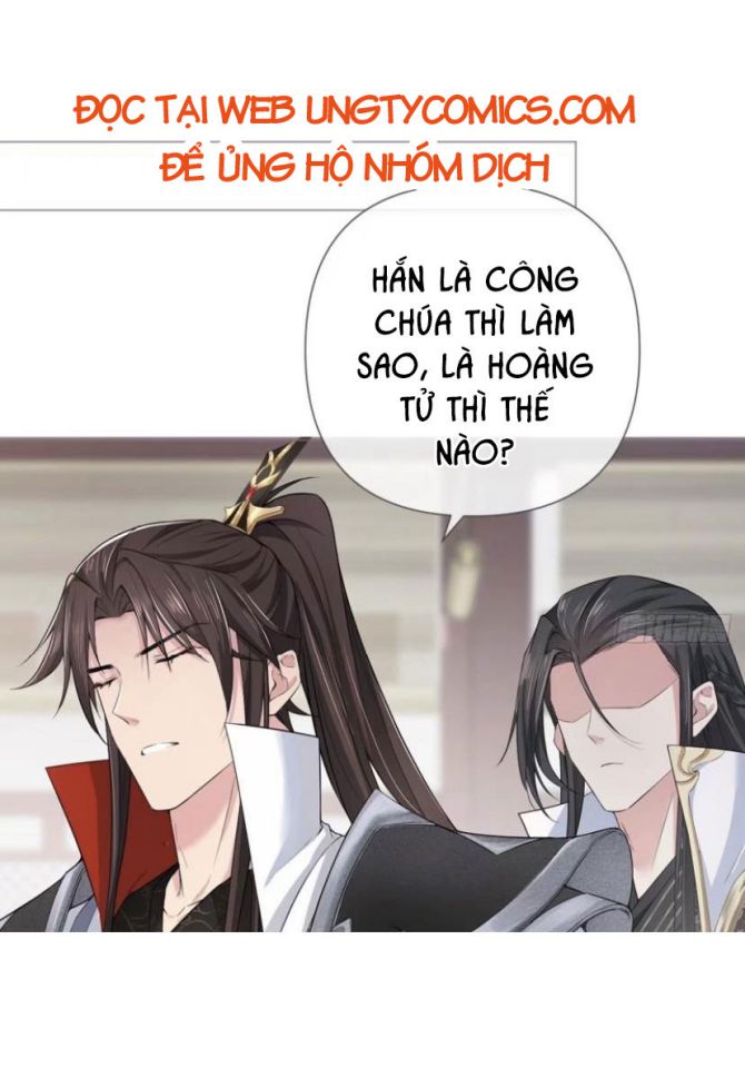 Nhập Mặc Chi Thần Chap 25 - Next Chap 26