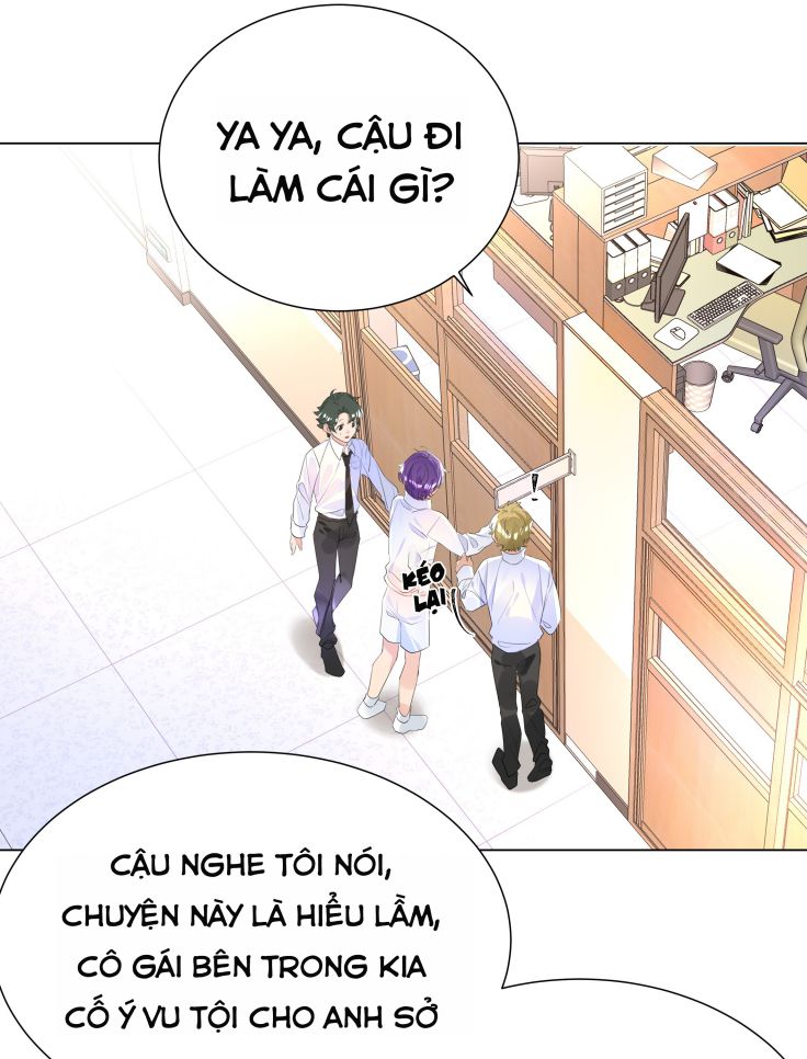 Học Bá Hôm Nay Chọc Đến Tiểu Nãi Bao Rồi Sao Chap 17 - Next Chap 18