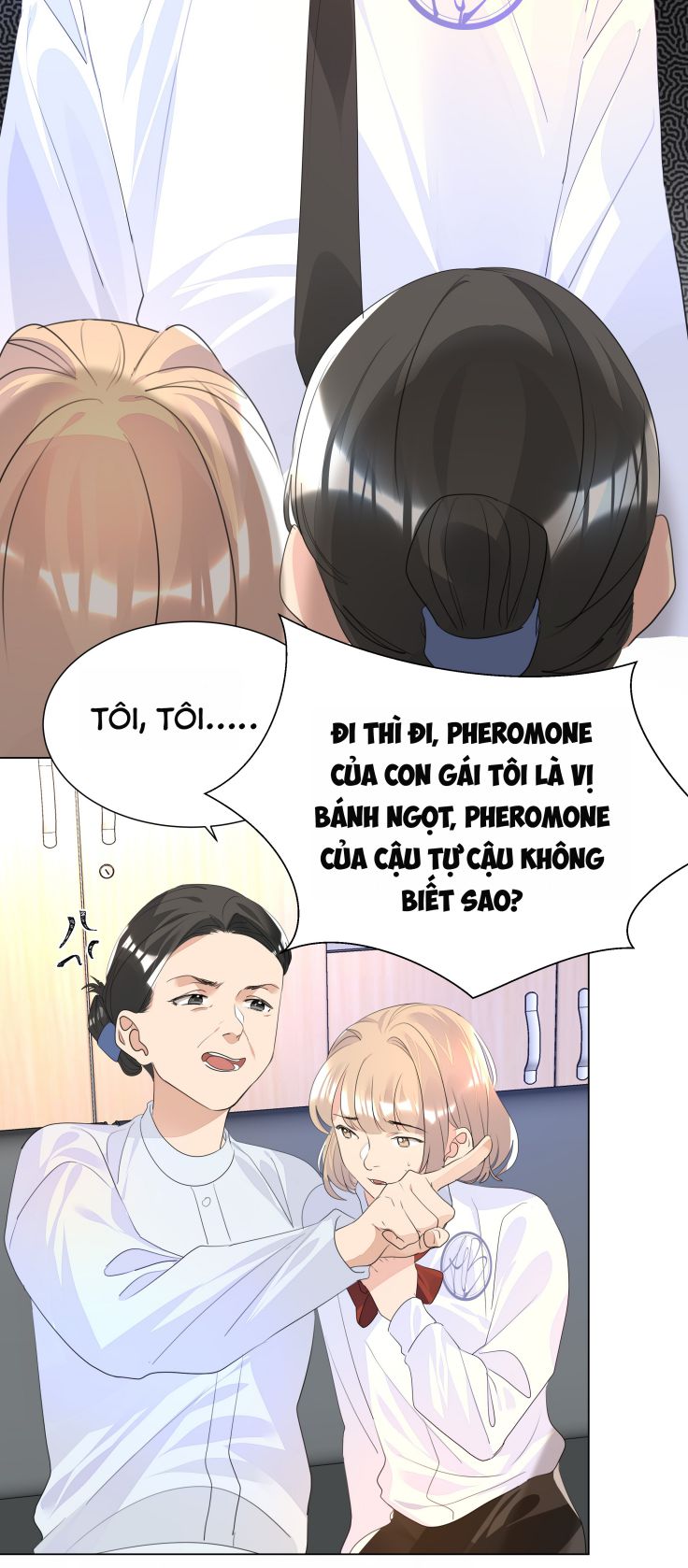 Học Bá Hôm Nay Chọc Đến Tiểu Nãi Bao Rồi Sao Chap 17 - Next Chap 18