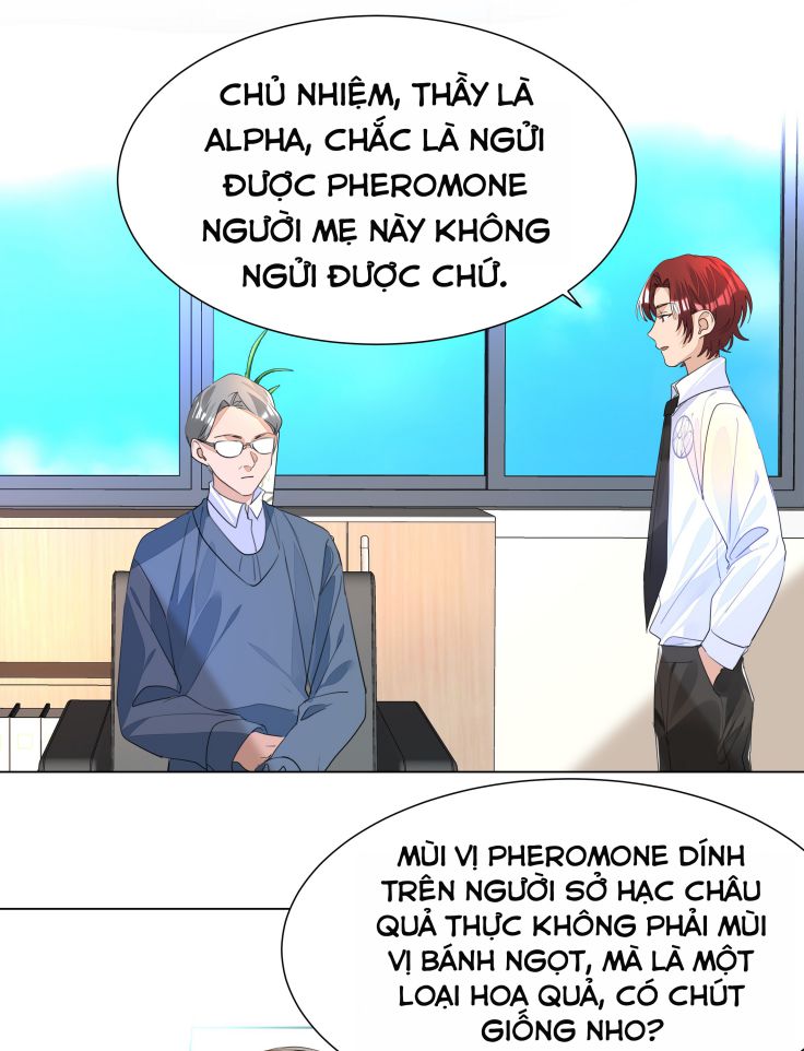 Học Bá Hôm Nay Chọc Đến Tiểu Nãi Bao Rồi Sao Chap 17 - Next Chap 18