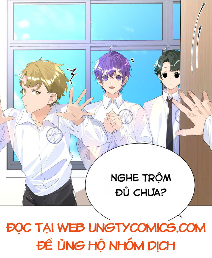 Học Bá Hôm Nay Chọc Đến Tiểu Nãi Bao Rồi Sao Chap 17 - Next Chap 18