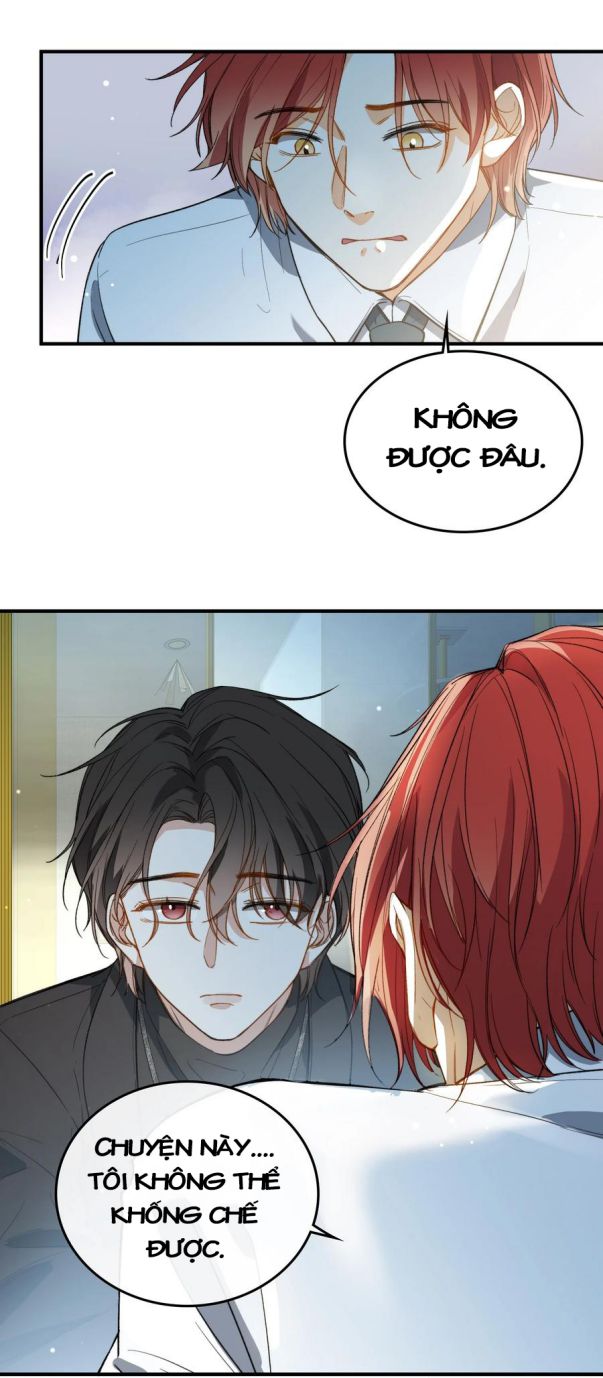 Nụ Hôn Vực Thẳm Chap 73 - Next Chap 74