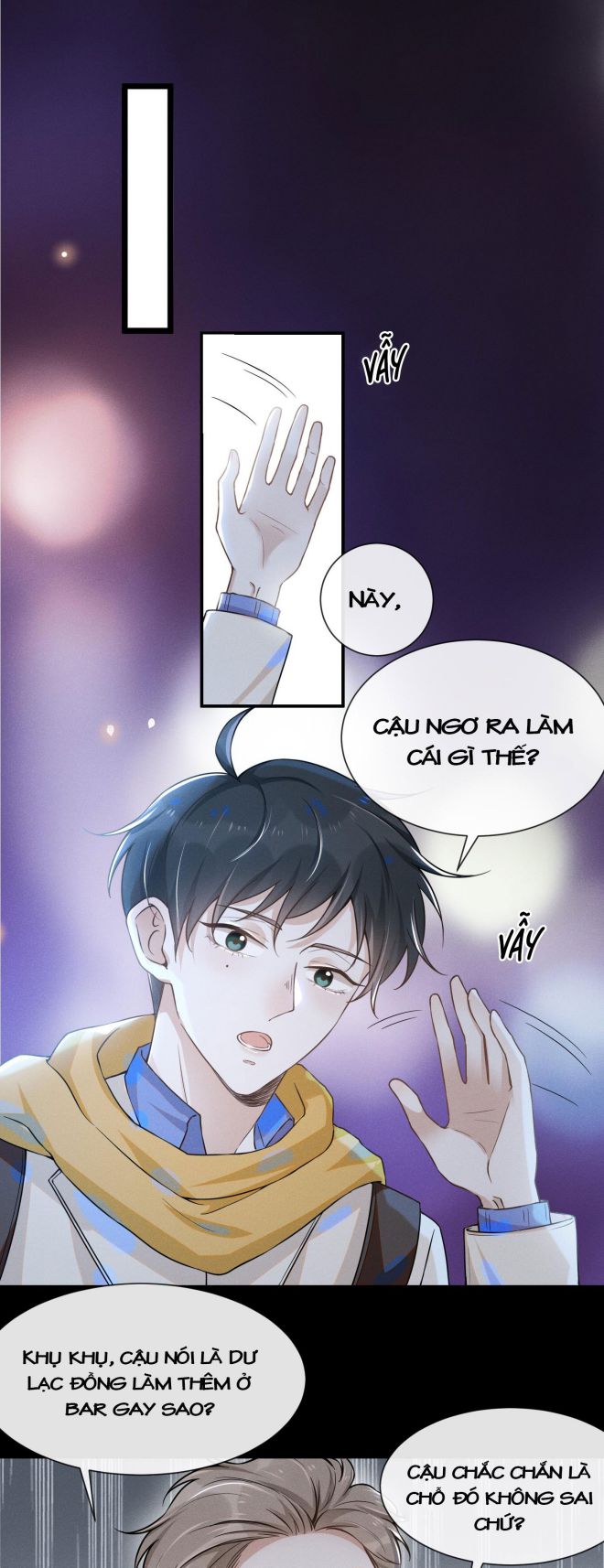 Lai sinh bất kiến Chapter 10 - Next Chapter 11