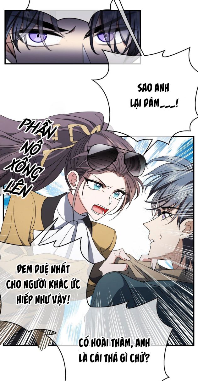 Sắp Bị Ăn Mất Rồi! Chap 38 - Next Chap 39