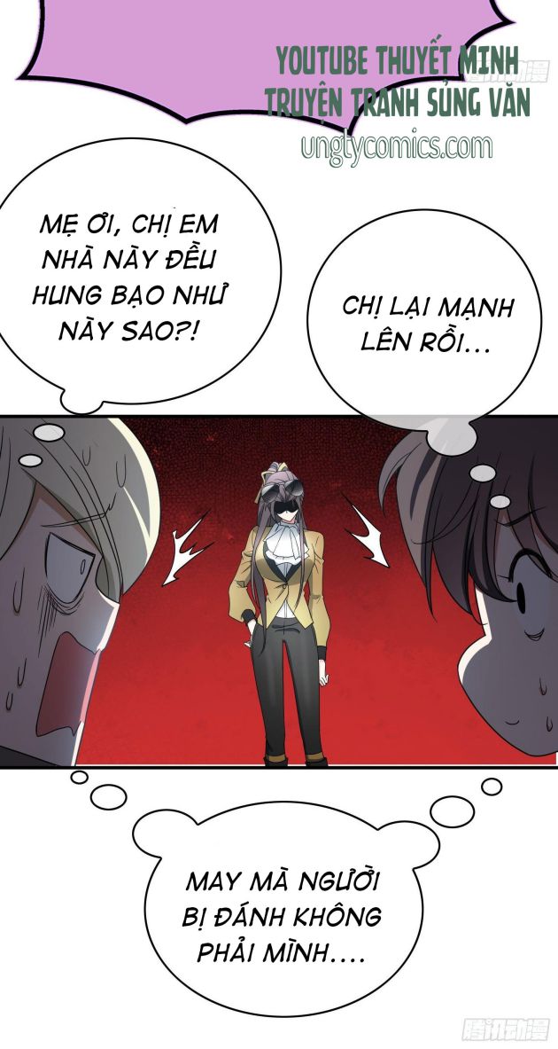 Sắp Bị Ăn Mất Rồi! Chap 38 - Next Chap 39