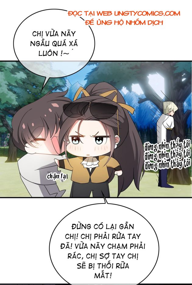 Sắp Bị Ăn Mất Rồi! Chap 38 - Next Chap 39