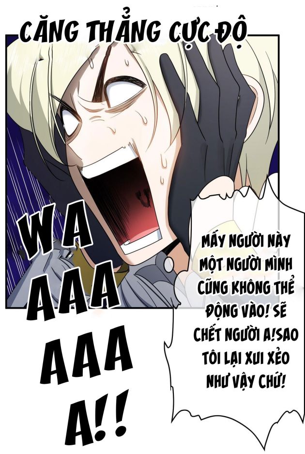 Sắp Bị Ăn Mất Rồi! Chap 38 - Next Chap 39