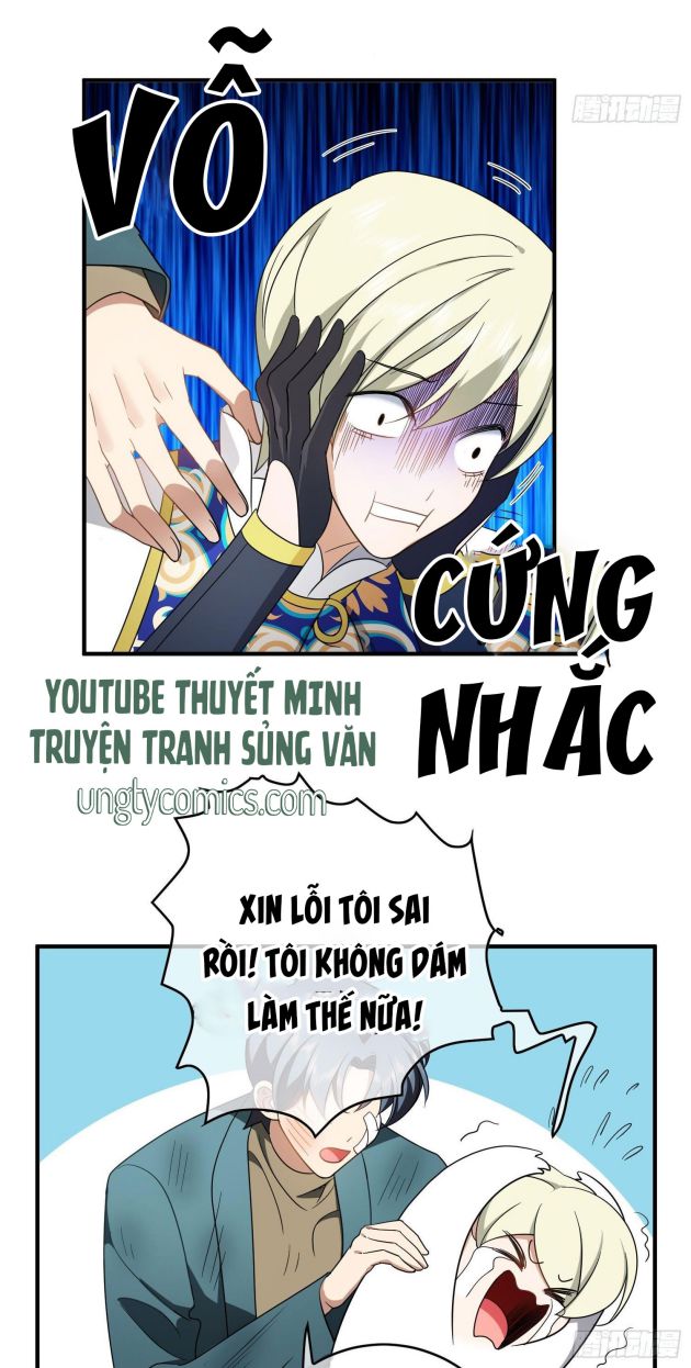 Sắp Bị Ăn Mất Rồi! Chap 38 - Next Chap 39