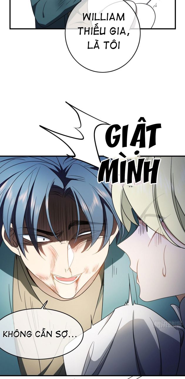 Sắp Bị Ăn Mất Rồi! Chap 38 - Next Chap 39