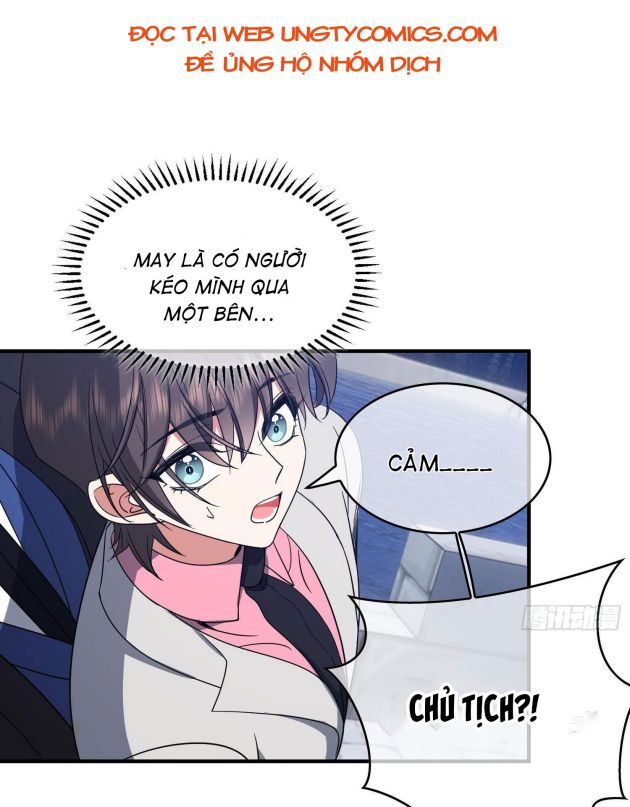 Sắp Bị Ăn Mất Rồi! Chap 38 - Next Chap 39