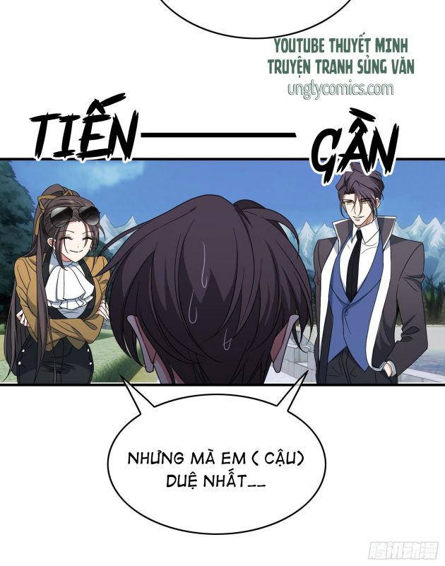 Sắp Bị Ăn Mất Rồi! Chap 38 - Next Chap 39