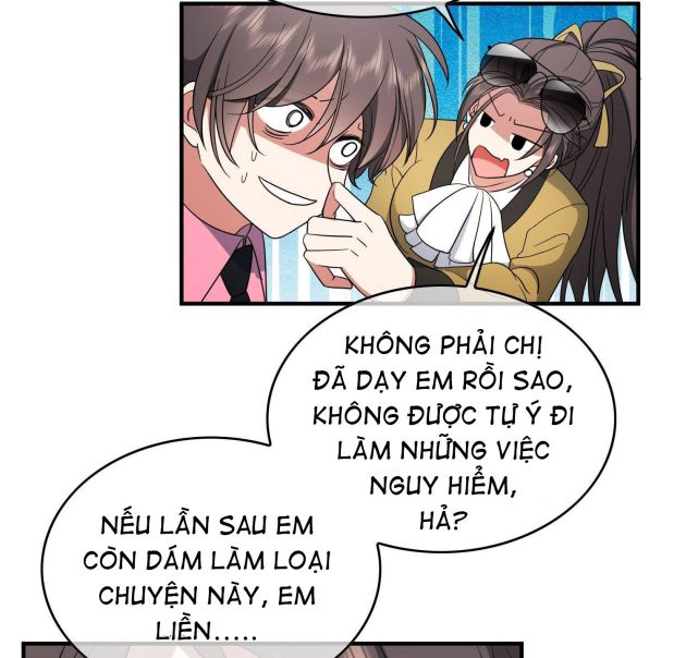 Sắp Bị Ăn Mất Rồi! Chap 38 - Next Chap 39