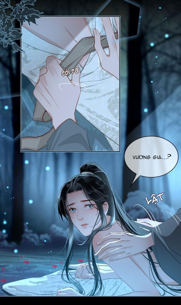 Tế Vũ Bất Tri Quy Chapter 19 - Next Chapter 20