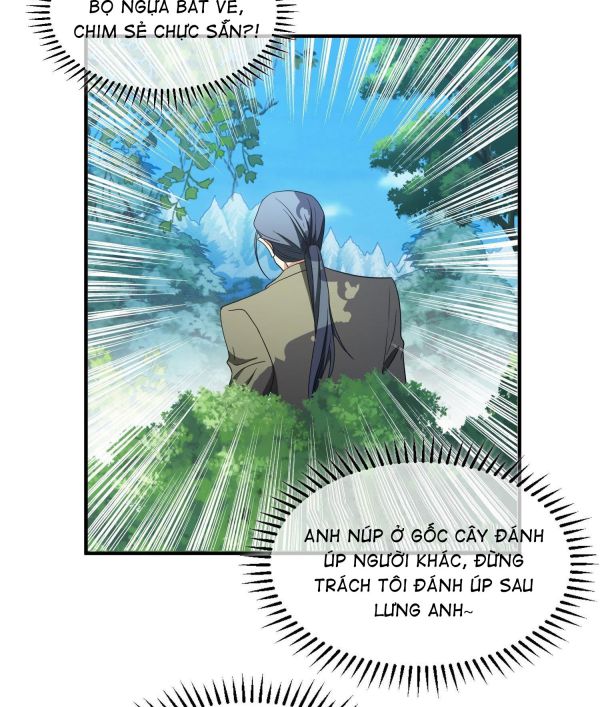 Sắp Bị Ăn Mất Rồi! Chap 39 - Next Chap 40