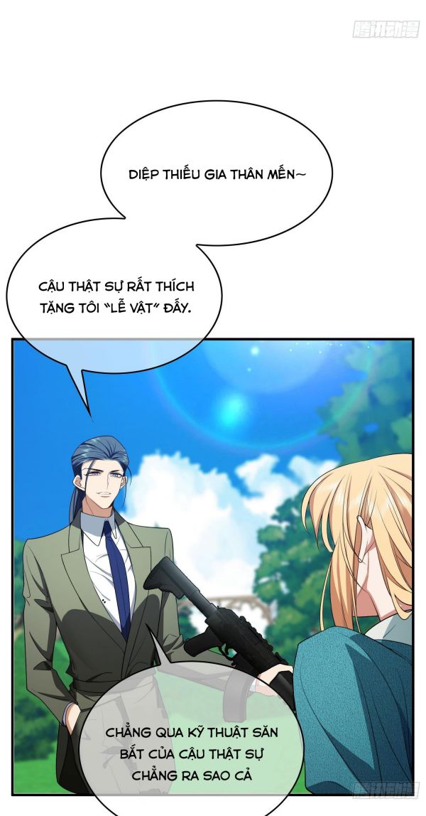 Sắp Bị Ăn Mất Rồi! Chap 39 - Next Chap 40