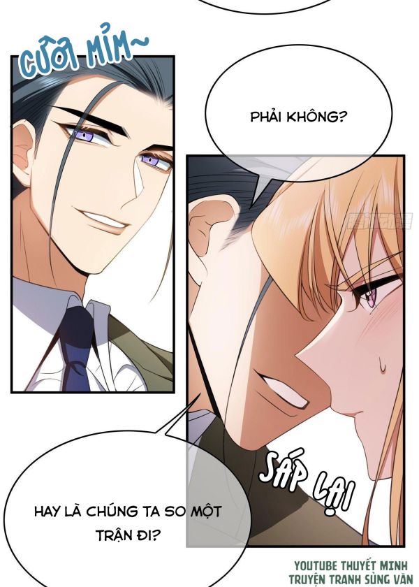 Sắp Bị Ăn Mất Rồi! Chap 39 - Next Chap 40