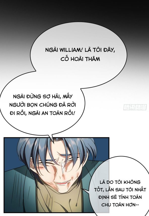 Sắp Bị Ăn Mất Rồi! Chap 39 - Next Chap 40