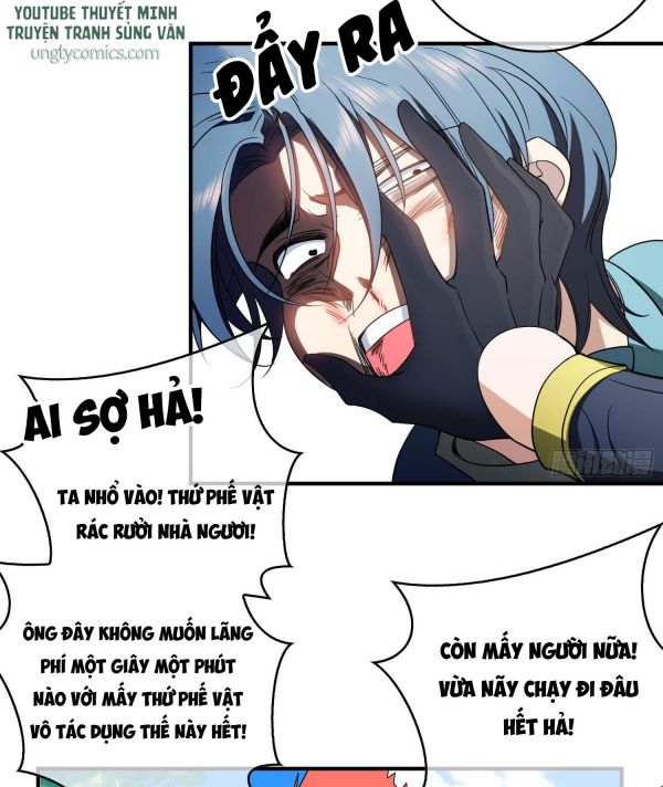 Sắp Bị Ăn Mất Rồi! Chap 39 - Next Chap 40