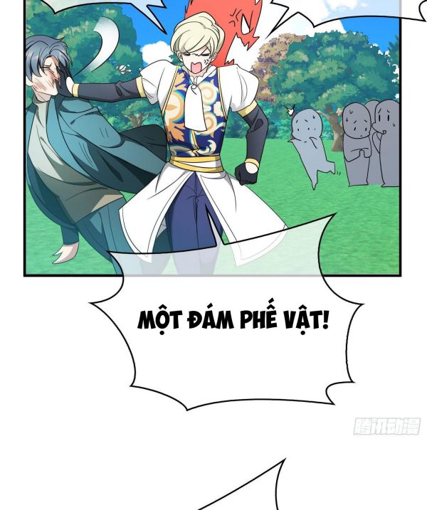 Sắp Bị Ăn Mất Rồi! Chap 39 - Next Chap 40