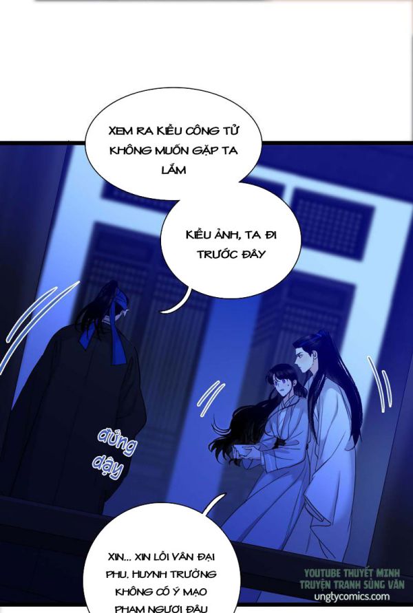 Phù Ảnh Trục Tâm Chap 15 - Next Chap 16