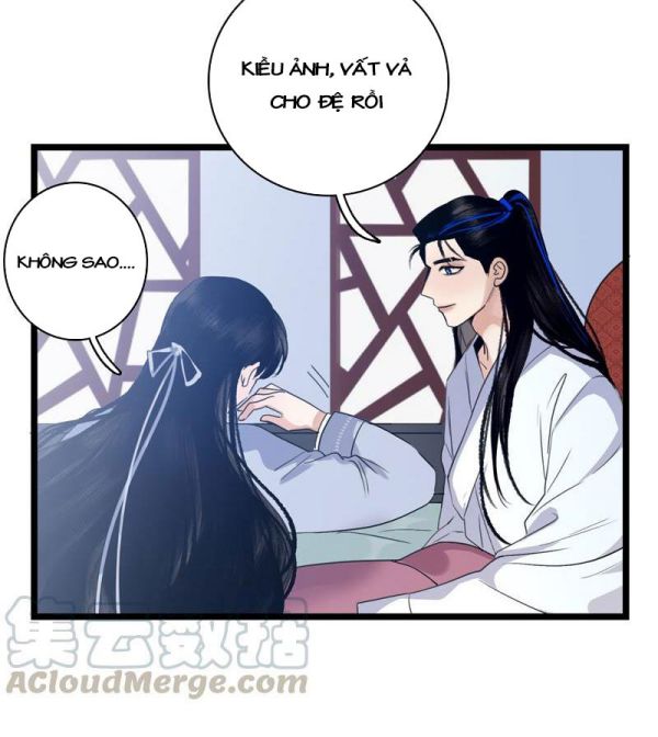 Phù Ảnh Trục Tâm Chap 15 - Next Chap 16