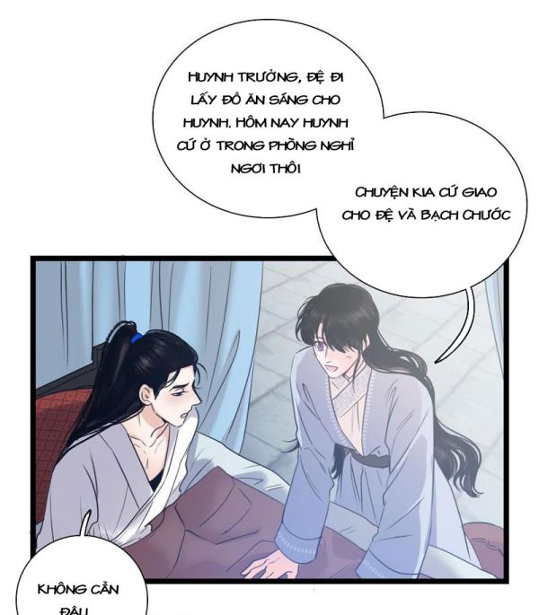 Phù Ảnh Trục Tâm Chap 15 - Next Chap 16