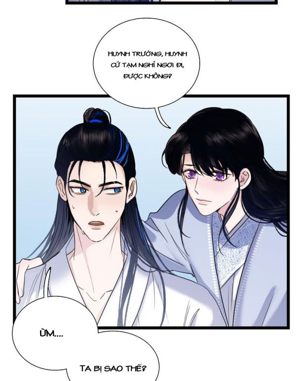 Phù Ảnh Trục Tâm Chap 15 - Next Chap 16