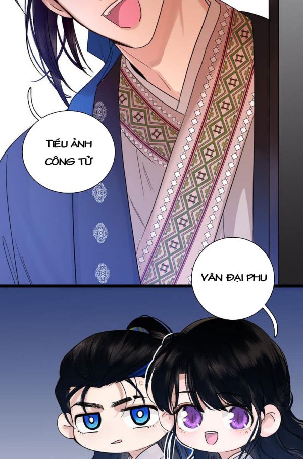 Phù Ảnh Trục Tâm Chap 15 - Next Chap 16