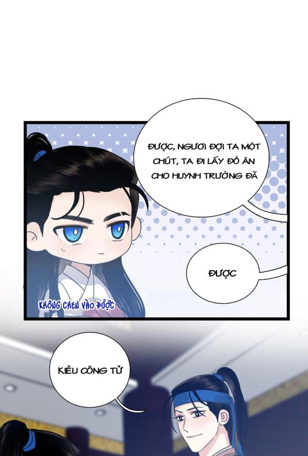 Phù Ảnh Trục Tâm Chap 15 - Next Chap 16