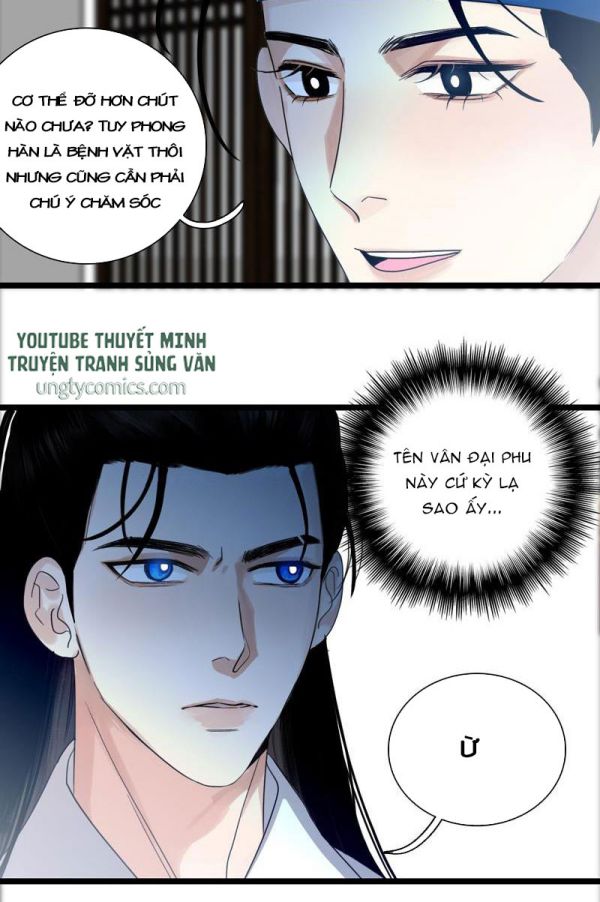 Phù Ảnh Trục Tâm Chap 15 - Next Chap 16