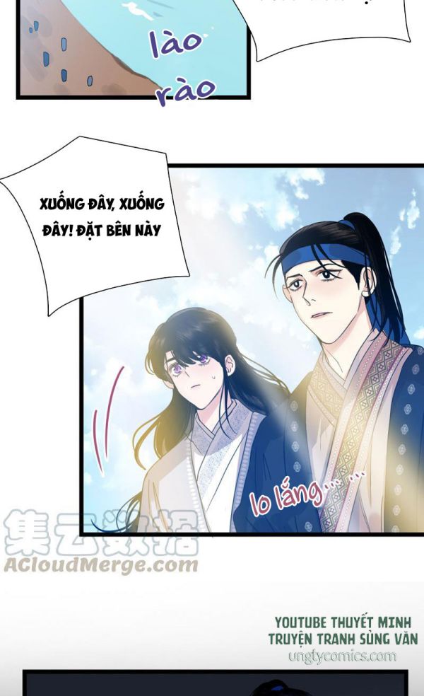 Phù Ảnh Trục Tâm Chap 15 - Next Chap 16