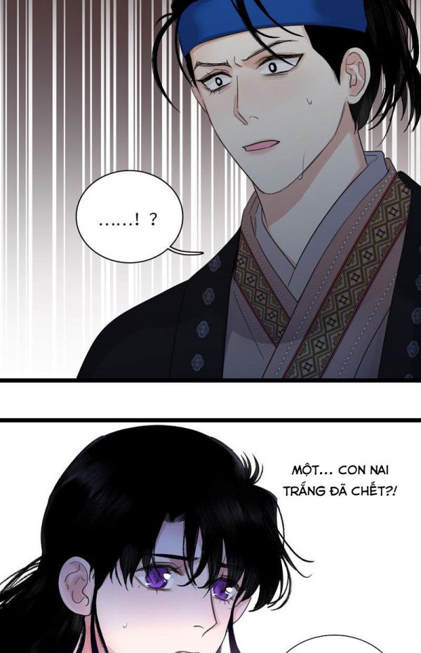 Phù Ảnh Trục Tâm Chap 15 - Next Chap 16